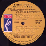 Booker T & The MG's : McLemore Avenue (LP, Album, Ter)