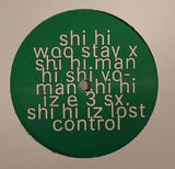 Mutado Pintado Presents Sworn Virgins : Lazy Boy (12")