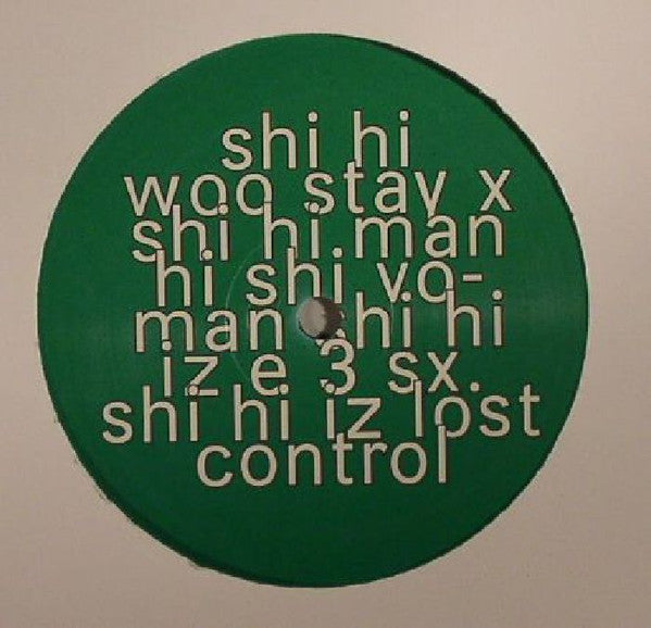 Mutado Pintado Presents Sworn Virgins : Lazy Boy (12")