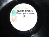 Satin Storm : Let's Get Together / Free Your Mind (12")