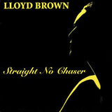 Lloyd Brown : Straight No Chaser (2xLP, Album)