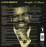 Lloyd Brown : Straight No Chaser (2xLP, Album)