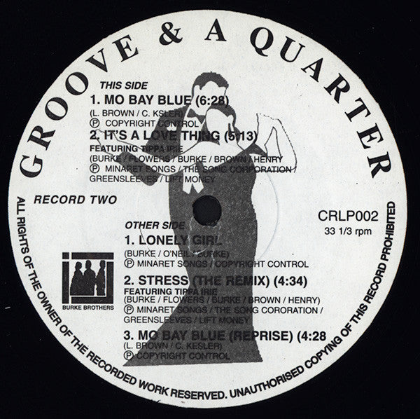Lloyd Brown : Straight No Chaser (2xLP, Album)