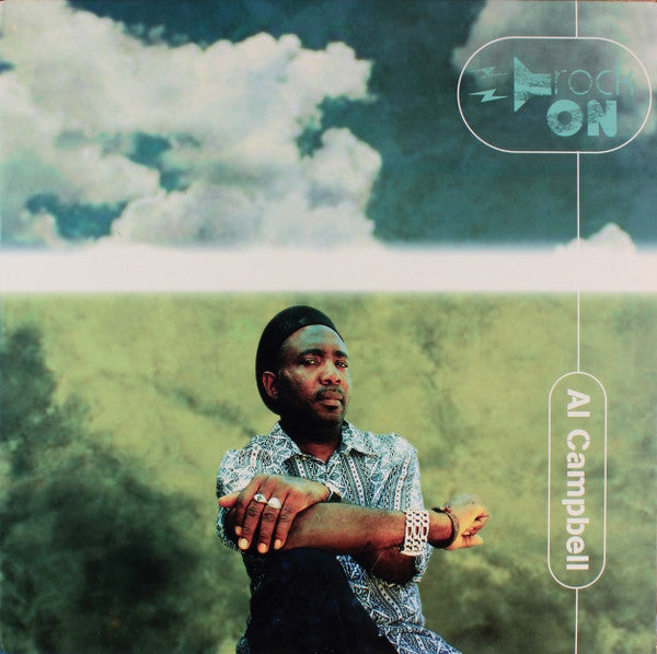 Al Campbell : Rock On (LP, Album)