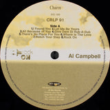Al Campbell : Rock On (LP, Album)