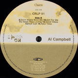 Al Campbell : Rock On (LP, Album)