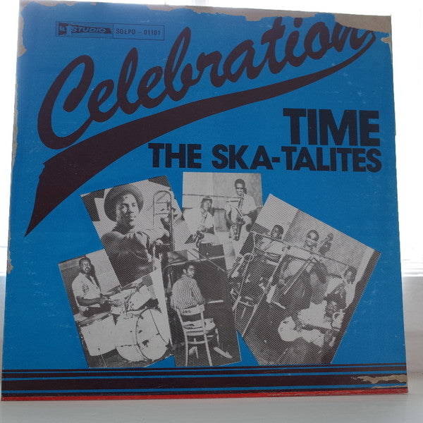 The Ska-Talites* : Celebration Time (LP)