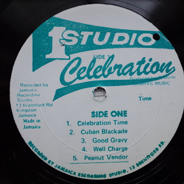 The Ska-Talites* : Celebration Time (LP)