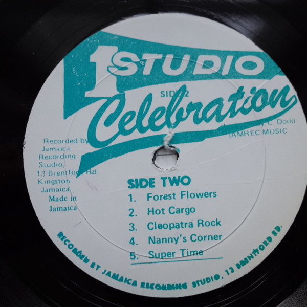 The Ska-Talites* : Celebration Time (LP)