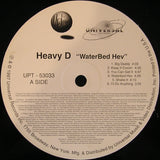 Heavy D : Waterbed Hev (LP, Album)