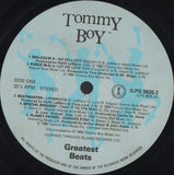 Various : Tommy Boy - Greatest Beats (2xLP, Comp)