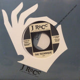 J Rocc : Funky President Edits Vol. 1 (7", Promo)