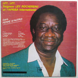 Ley, Ley, Seigneur Ley Rochereau* Avec L'Orchestre Afrisa International* : Femme D'Autrui (LP, Album)