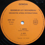 Ley, Ley, Seigneur Ley Rochereau* Avec L'Orchestre Afrisa International* : Femme D'Autrui (LP, Album)