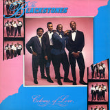 The Blackstones : Colours Of Love (LP, Album)