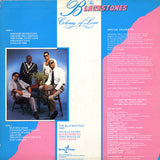 The Blackstones : Colours Of Love (LP, Album)