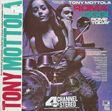 Tony Mottola : Roma Oggi = Rome Today (LP, Album, Quad, Ind)