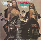 Tony Mottola : Roma Oggi = Rome Today (LP, Album, Quad, Ind)