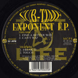 Sub-Time : Exponent E.P. (12", EP)