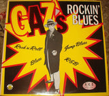 Various : Gaz's Rockin' Blues (LP, Comp, Mono)