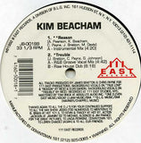Kim Beacham : True Love / Reason / Trouble (12")