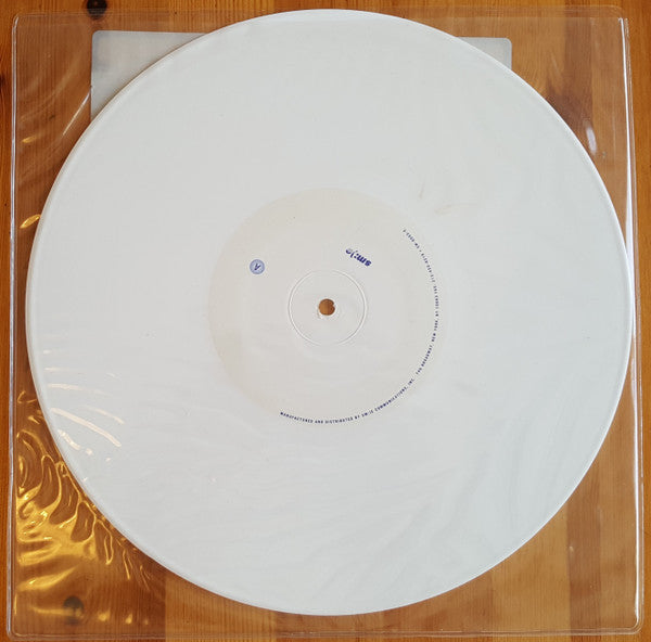 DJ Trace : 21st And South / Nexus Apache (10", Whi)