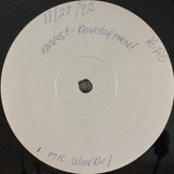 Arrested Development, EPMD : Mr. Wendell / Crossover (12", Unofficial, W/Lbl)