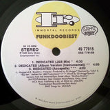 Funkdoobiest : Dedicated (12")