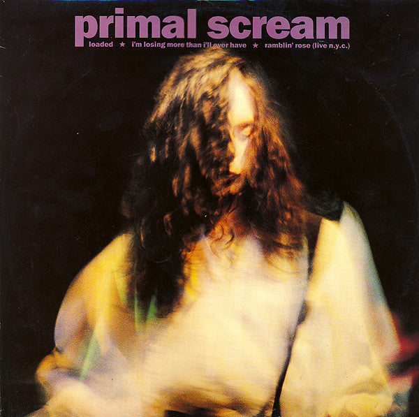 Primal Scream : Loaded E.P. (12", EP)