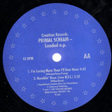 Primal Scream : Loaded E.P. (12", EP)
