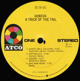Genesis : A Trick Of The Tail (LP, Album, RE, PR )