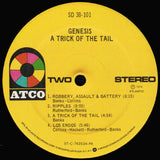 Genesis : A Trick Of The Tail (LP, Album, RE, PR )