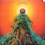 Caldera (2) : Time And Chance (LP, Album, Jac)