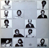 Caldera (2) : Time And Chance (LP, Album, Jac)