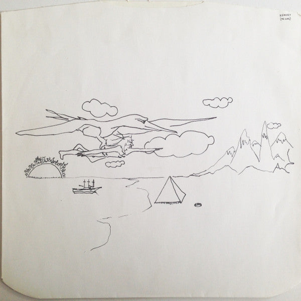 Neil Young With Crazy Horse : Zuma (LP, Album)