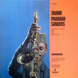 Pharoah Sanders : Tauhid (LP, Album, RE, Gat)