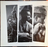 Pharoah Sanders : Tauhid (LP, Album, RE, Gat)