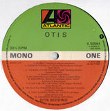 Otis Redding : Otis (LP, Comp, Mono)