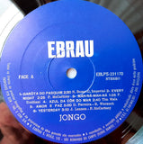 Jongo Trio : Jongo (LP, Album)