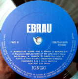 Jongo Trio : Jongo (LP, Album)