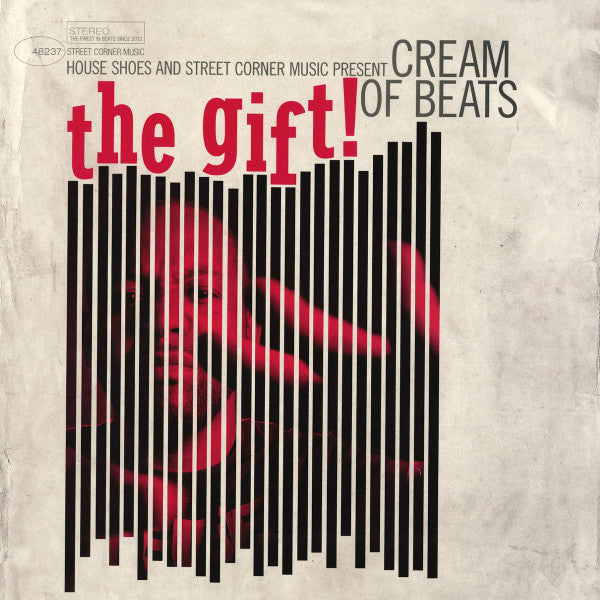 House Shoes Present Cream Of Beats : The Gift! (Volume 6) (LP, Album)