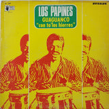 Los Papines : Guaguanco Con To'Los Hierros (LP)