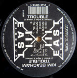 Kim Beacham : Trouble (12")