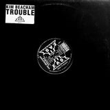 Kim Beacham : Trouble (12")
