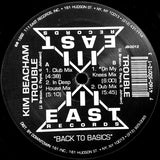 Kim Beacham : Trouble (12")