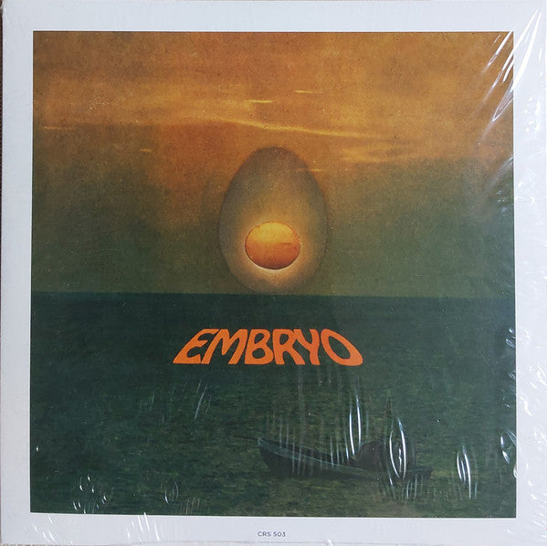 Embryo (11) : Soca (It's Soul Calypso) (7", Ltd)