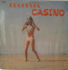 Orquesta Casino : Orquesta Casino (LP, Album)