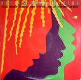 Various : Rhythm Come Forward (LP, Comp)