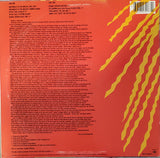 Various : Rhythm Come Forward (LP, Comp)