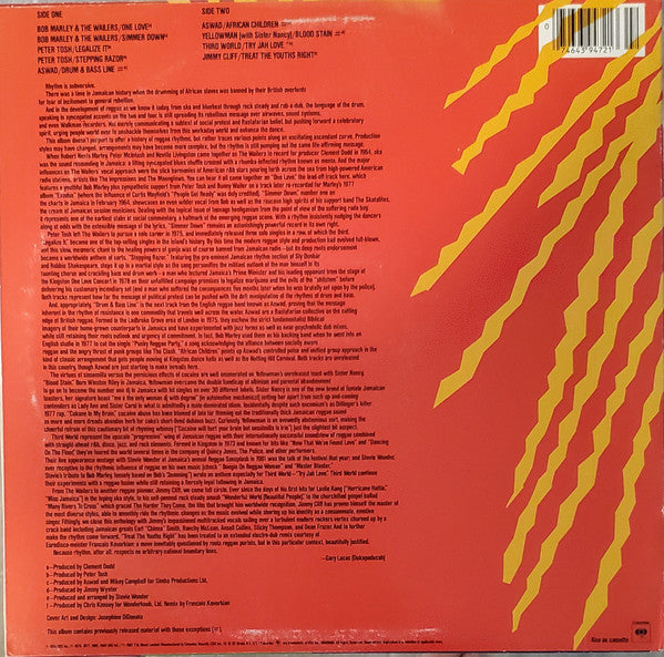 Various : Rhythm Come Forward (LP, Comp)